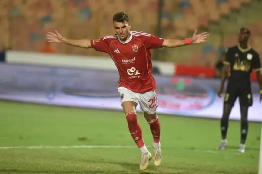 آخر تطورات شكوى الزمالك ضد زيزو بسبب التوقيع للأهلي