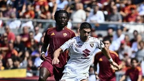 تورينو يفوز علي روما 1-0 في الدوري الإيطالي