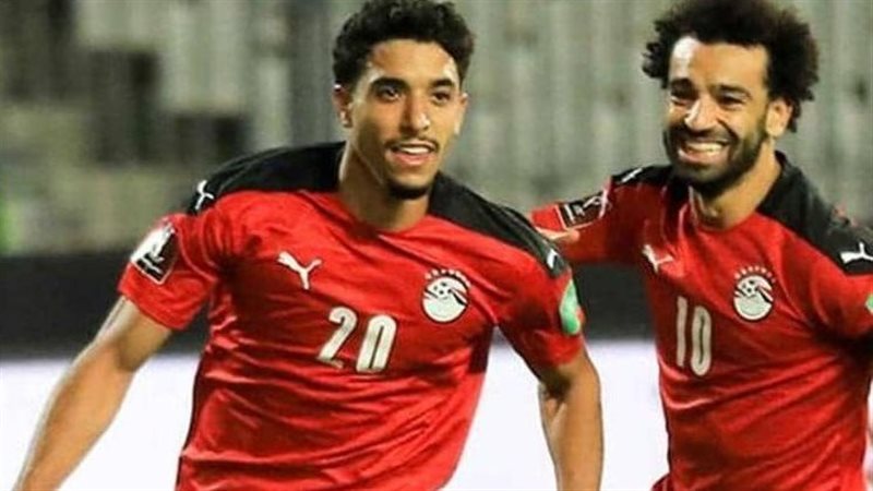 منتخب مصر يتقدم على إثيوبيا 2-0 في الشوط الأول