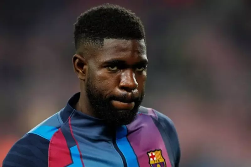 صامويل أومتيتي يعلن اعتزال كرة القدم