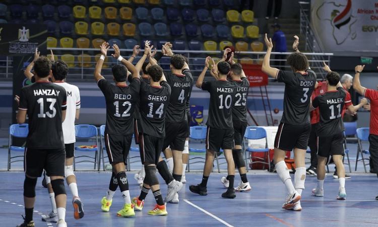 منتخب الطائرة يخسر من الفلبين فى ثانى مبارياته ببطولة العالم