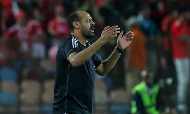 النحاس: كان لدينا إصرار وعزيمة ونجحنا في تحقيق الفوز