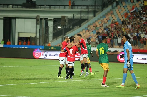 فرص منتخب مصر للتأهل إلي كأس العالم 2026