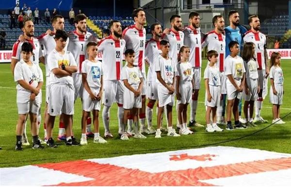 جورجيا تفوز على بلغاريا 3-0 وتنعش آمالها فى التأهل لكأس العالم 2026