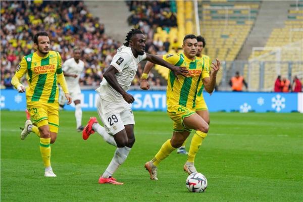 نانت في ضيافة نيس اليوم بالدوري الفرنسي