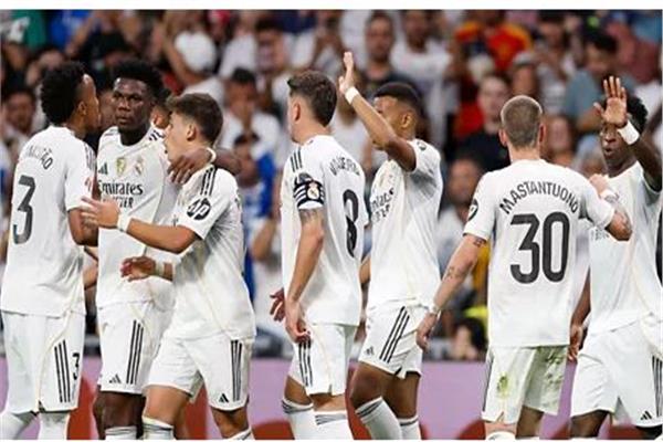 تشكيل ريال مدريد المتوقع أمام إسبانيول في الدوري الإسباني
