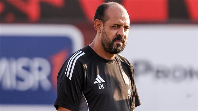 الأهلي: عماد النحاس مستمر مع الفريق حتى شهر أكتوبر