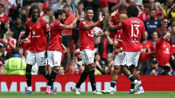 تشكيل مانشستر يونايتد المتوقع أمام مانشستر سيتي