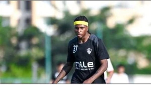 سر غياب شيكوبانزا عن مباريات الزمالك