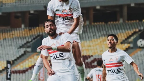 فيريرا يمنح لاعبى الزمالك راحة من التدريبات بعد ثلاثية المصري