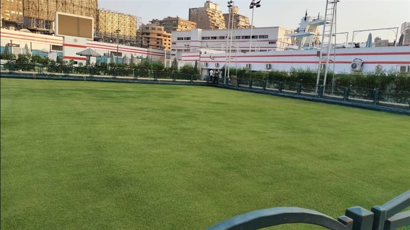 تفاصيل مران الزمالك اليوم