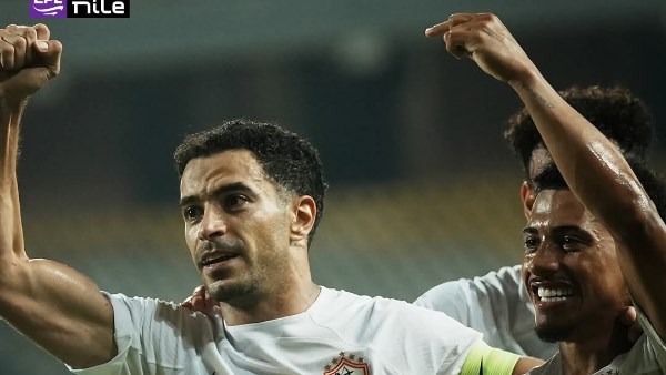 عمر جابر يخضع لاختبار طبي قبل مباراة الجونة