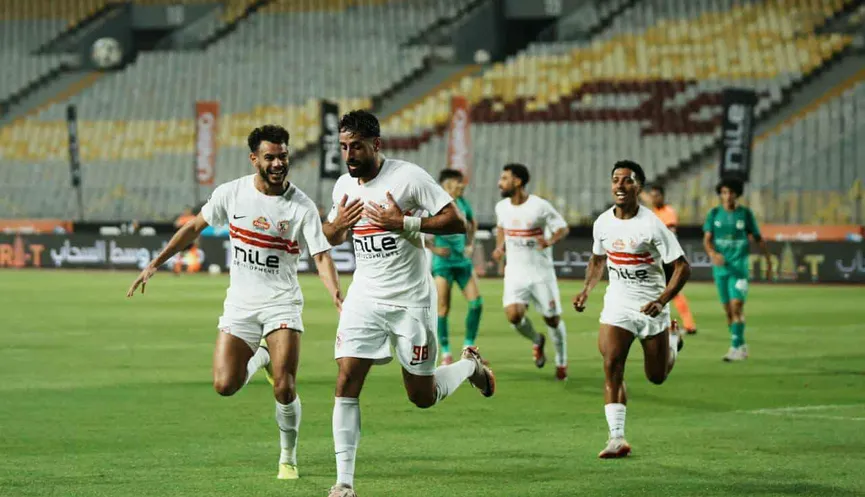 تشكيل الزمالك أمام الأهلي اليوم بالدوري