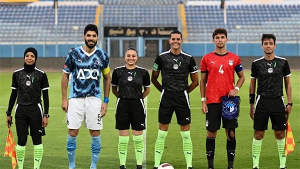 بيراميدز يفوز على منتخب مصر للشباب 2-1 وديًا