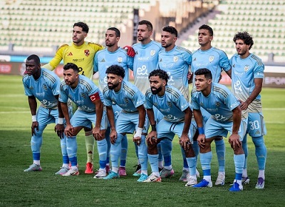الأهلي راحة من التدريبات بعد الفوز علي الحرس