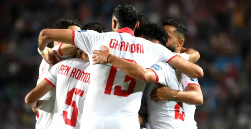 تونس تتأهل رسمياً إلى نهائيات كأس العالم 2026