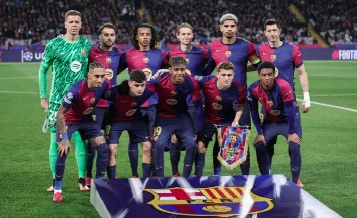 تشكيل برشلونة المتوقع أمام فالنسيا في الدوري الإسباني