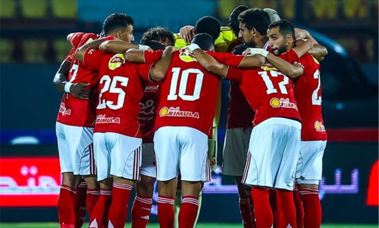 الأهلى يواجه حرس الحدود اليوم فى الدورى الممتاز