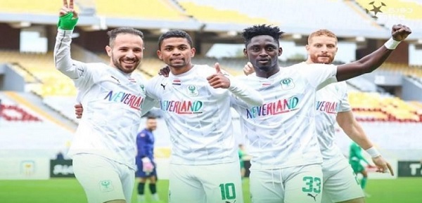 المصري يستضيف غزل المحلة الليلة في الدوري