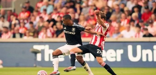 سندرلاند يتعادل مع أستون فيلا 1-1 في الدوري الإنجليزي