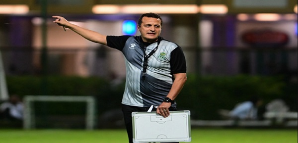 الاتحاد السكندرى تحت قيادة تامر مصطفي يواجه زد اليوم بالدوري