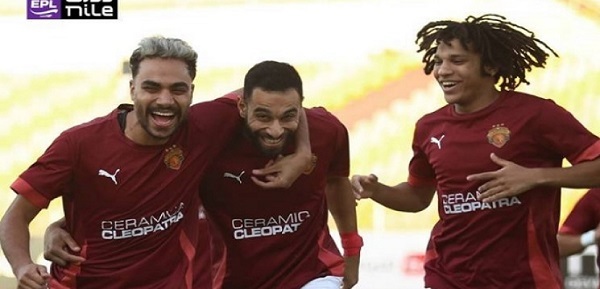 سيراميكا يستضيف مودرن سبورت الليلة في مواجهة متكافئة بالدوري