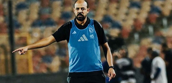 عماد النحاس يحاول التغلب علي العديد من التحديات التي تنتظره