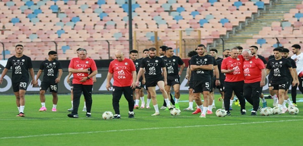حسام حسن يعلن قائمة منتخب مصر لمواجهتي إثيوبيا وبوركينا فاسو
