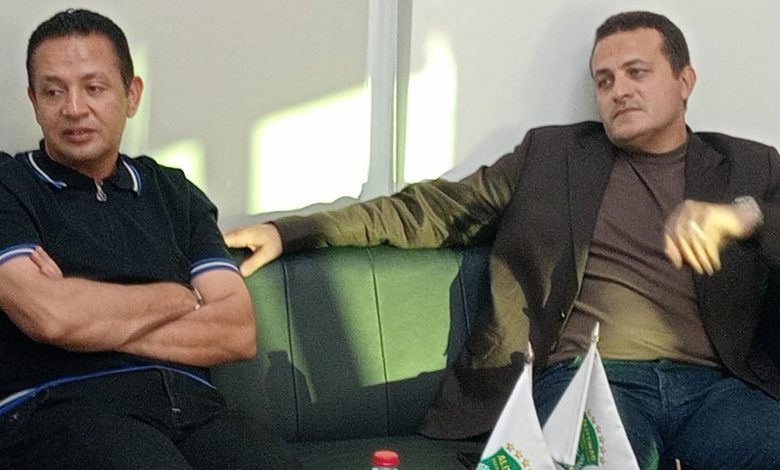 تامر مصطفى يستغل فترة التوقف لتصحيح أخطاء لاعبي الاتحاد