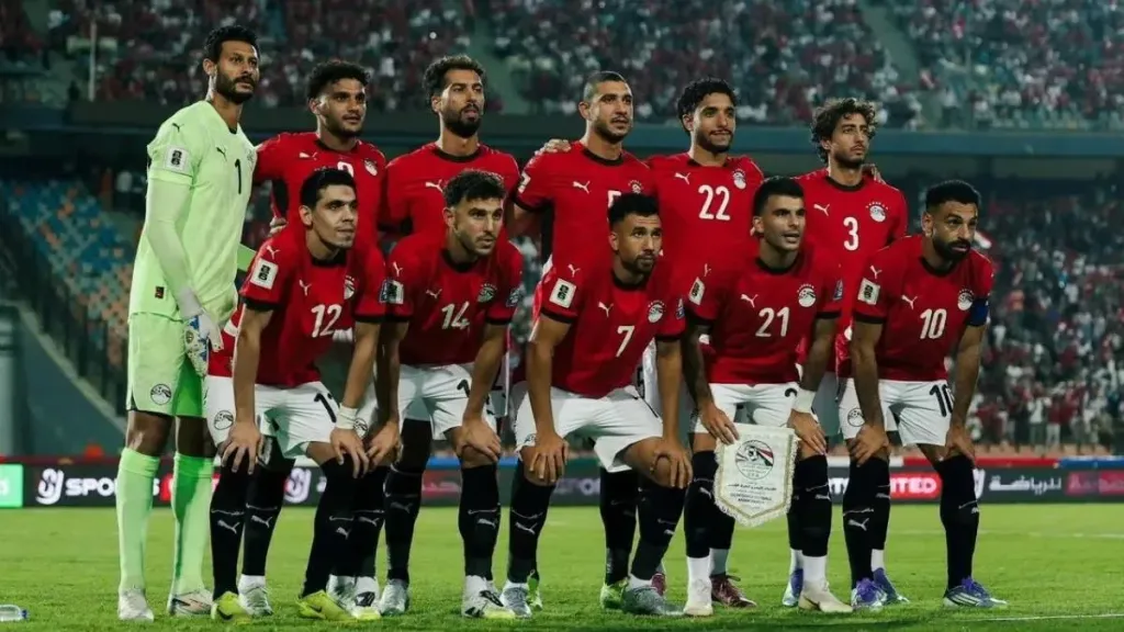 موعد مباراة منتخب مصر وجيبوتي والقناة الناقلة