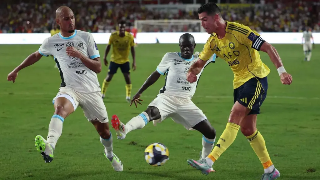 القنوات الناقلة لمباراة النصر ضد الاتحاد اليوم في كأس الملك السعودي