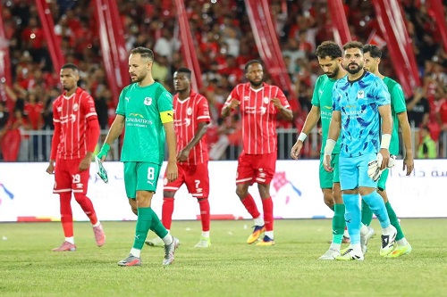 المصري يتعادل مع الاتحاد الليبي في الكونفدرالية الأفريقية