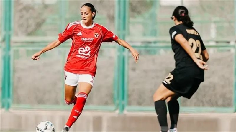 مسار يهزم الأهلي 3-2 في دوري الكرة النسائية