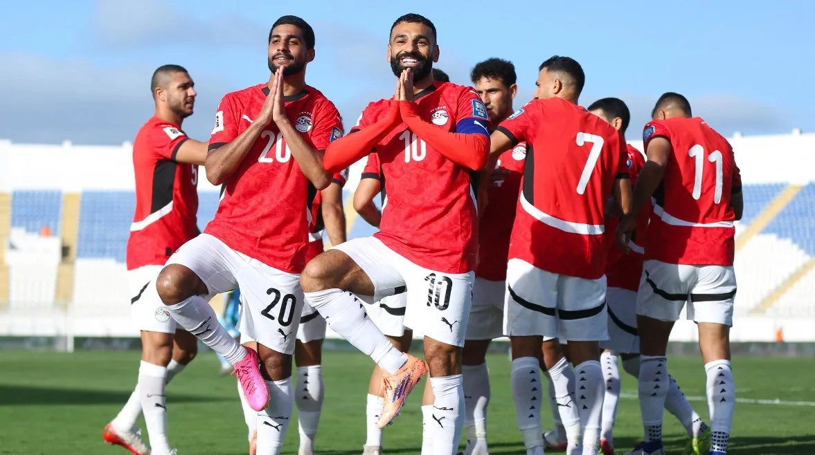 رسميًا | منتخب مصر يتأهل إلى مونديال 2026 بعد فوزه على جيبوتي