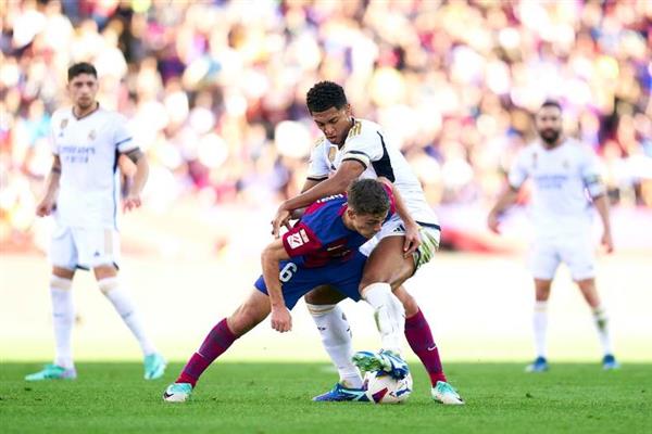 سوتو جرادو حكمًا لمباراة ريال مدريد وبرشلونة في الكلاسيكو