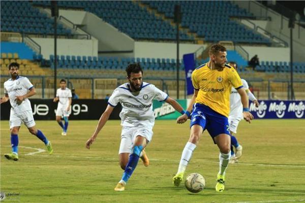 سموحة يستضيف الإسماعيلي الليلة في الدوري