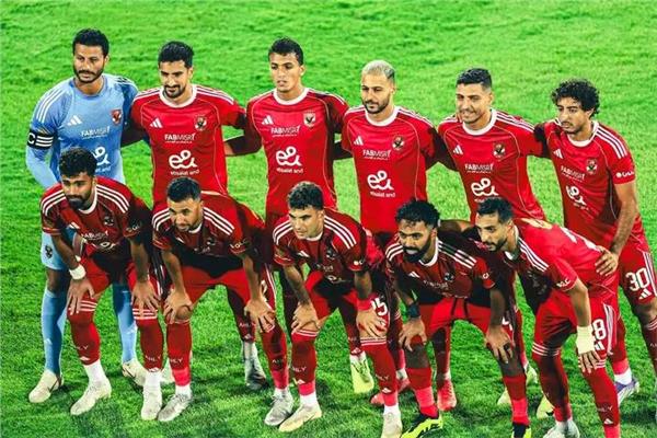 تشكيل الأهلي المتوقع أمام كهرباء الإسماعيلية
