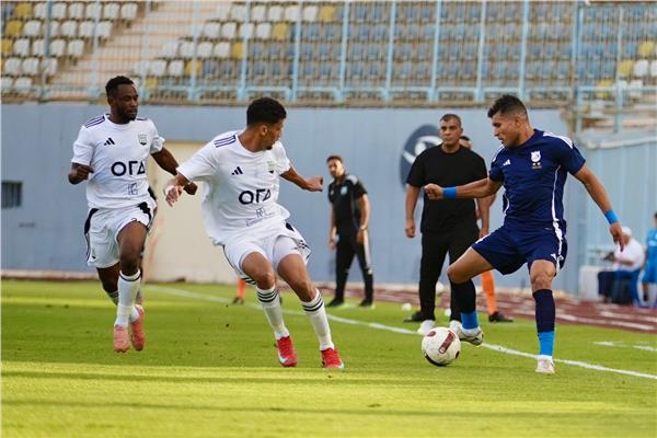 إنبي يفوز على زد 1-0 في الدوري الممتاز