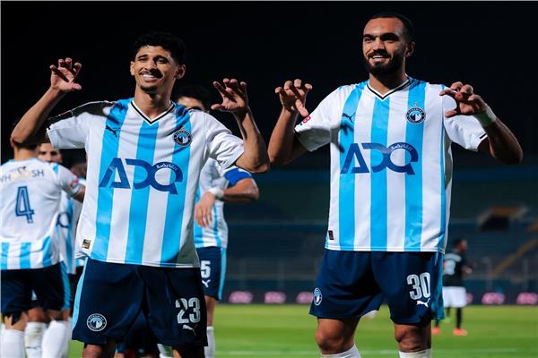 بيراميدز يكرر فوزه علي الجيش الرواندي ويتأهل للدور التمهيدي الثاني من دوري الأبطال