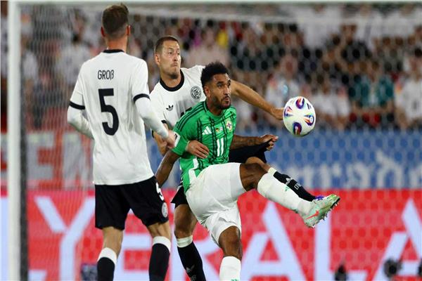 ألمانيا ضيفاً على أيرلندا الشمالية في تصفيات كأس العالم