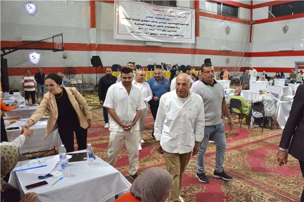 عدم اكتمال النصاب القانوني للجمعية العمومية للزمالك