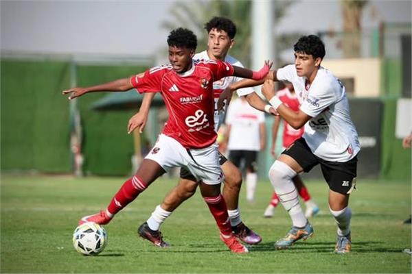 الزمالك يفوز علي الأهلي 3-1 في بطولة الجمهورية