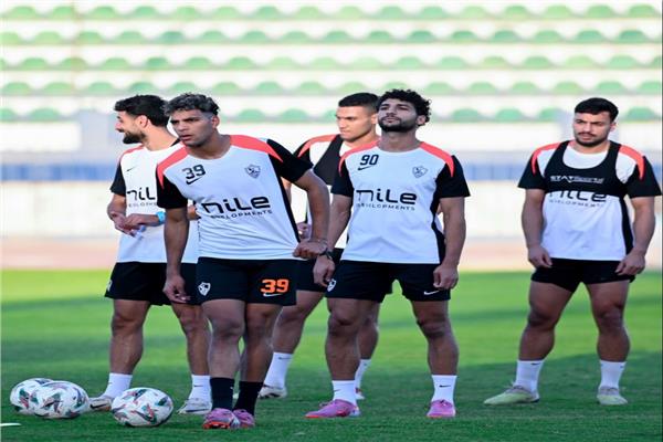الزمالك يستأنف مرانه اليوم استعدادًا لمباراة البنك الأهلي