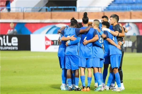 تشكيل سموحة أمام الجونة بالدوري