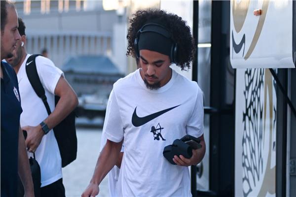 آدم كايد وإيشو ينتظمان في تدريبات الزمالك بعد التعافي من الإصابة