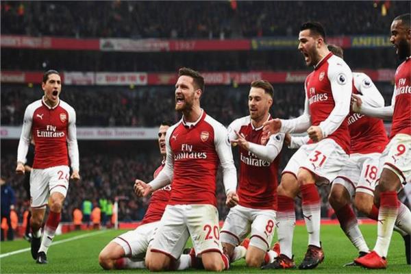 آرسنال يستضيف برايتون الليلة في كأس الرابطة الإنجليزية
