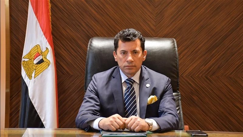 وزير الرياضة يكشف تفاصيل جديدة في أزمة أرض الزمالك