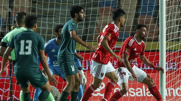الاتحاد السكندرى يطالب باستبعاد طاقم حكام مباراته الأخيرة أمام الأهلى