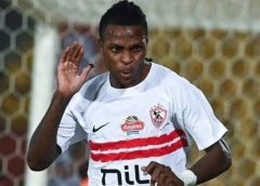 شيكو بانزا جاهز للمشاركة مع الزمالك أمام شباب بلوزداد في الكونفدرالية