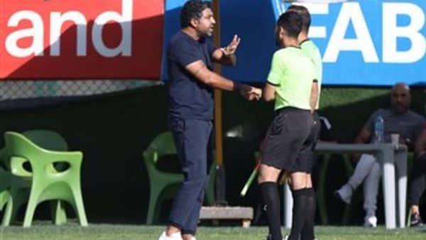 اتحاد الكرة يقرر إيقاف رئيس قطاع الناشئين في بيراميدز
